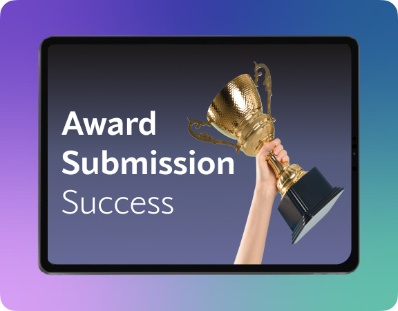 KCG-Award Submission